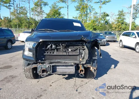 2015 Ford F-150 Lariat from USA, damaged, VIN 1FTEW1EG8FFC45280
